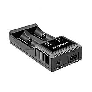 Зарядний пристрій Liitokala Lii-PL2