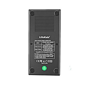 Зарядний пристрій Liitokala Lii-PL2
