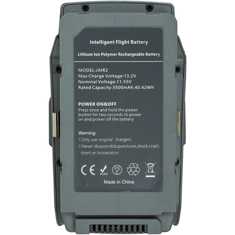 Акумулятор PowerPlant DJI Air 2S, Air 2 3500mAh (CB970988)