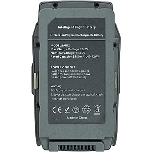 Акумулятор PowerPlant DJI Air 2S, Air 2 3500mAh (CB970988)