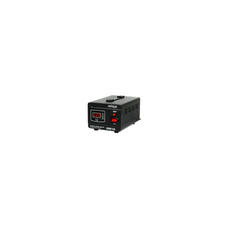 Стабілізатор EnerGenie EG-AVR-D2000-01 2000VA