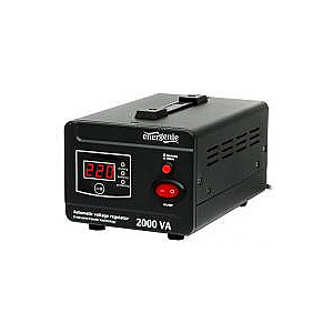 Стабілізатор EnerGenie EG-AVR-D2000-01 2000VA