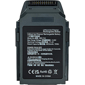 Акумулятор PowerPlant DJI Mavic Pro 6830mAh (CB971008)