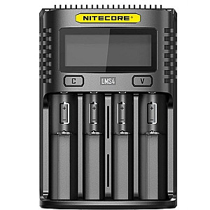 Зарядний пристрій Nitecore UMS4