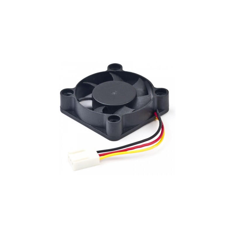 Вентилятор Gembird D40BM-12A