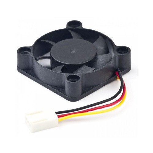 Вентилятор Gembird D40BM-12A