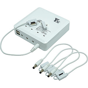 Зарядний пристрій PowerPlant для DJI Mavic Mini 2 для 4 акумуляторів (CH980437)