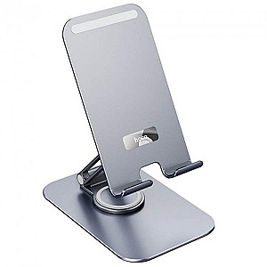 Тримач настільний Hoco PH50 Plus Grey (PH50PG)