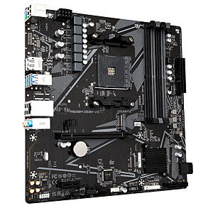 Материнська плата Gigabyte A520M DS3H V2 Socket AM4