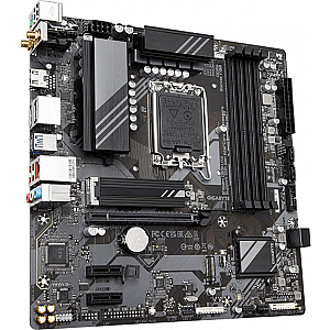 Материнська плата Gigabyte B760M DS3H AX  Socket 1700
