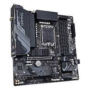 Материнська плата Gigabyte B760M Gaming X AX Socket 1700