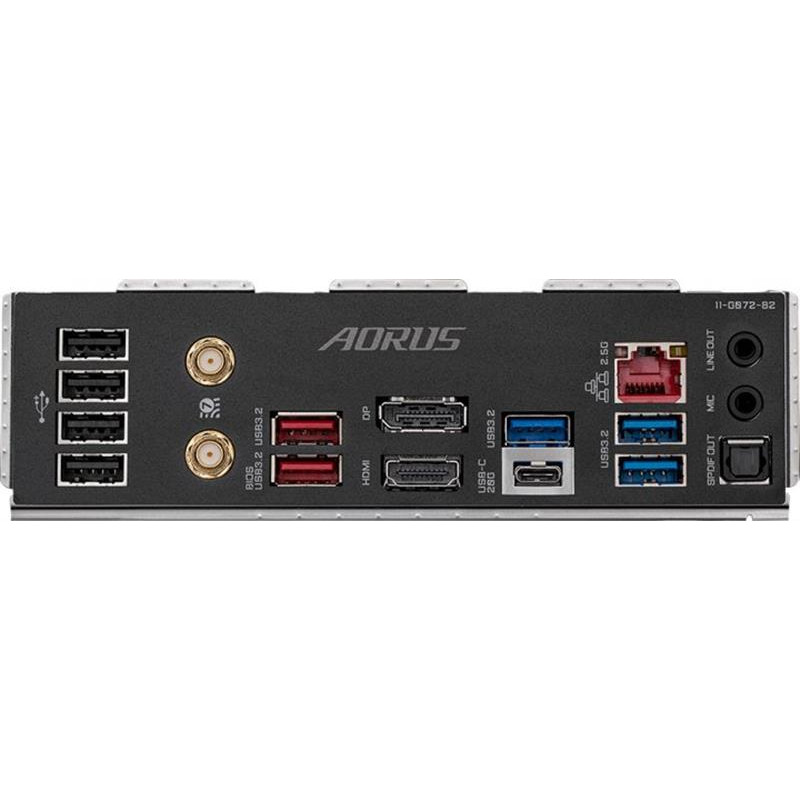 Материнська плата Gigabyte Z790 A Elite X WiFi7 Socket 1700