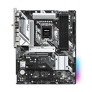 Материнська плата ASRock B760 Pro WiFi RS Socket 1700