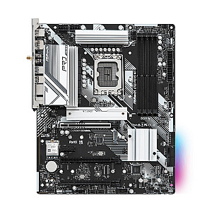 Материнська плата ASRock B760 Pro WiFi RS Socket 1700