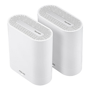 Wi-Fi Mesh система Asus ExpertWiFi EBM68 2pk White (90IG07V0-MO3A40)