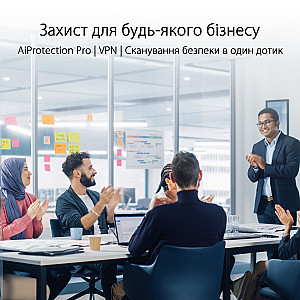 Wi-Fi Mesh система Asus ExpertWiFi EBM68 2pk White (90IG07V0-MO3A40)