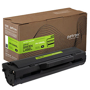 Картридж Patron Green Label (PN-106AGL) HP M107/135/137 Black (HP W1106A)