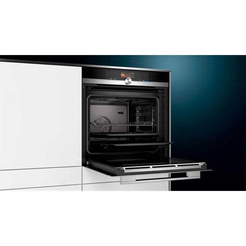 Духова шафа Siemens HB636GBS1
