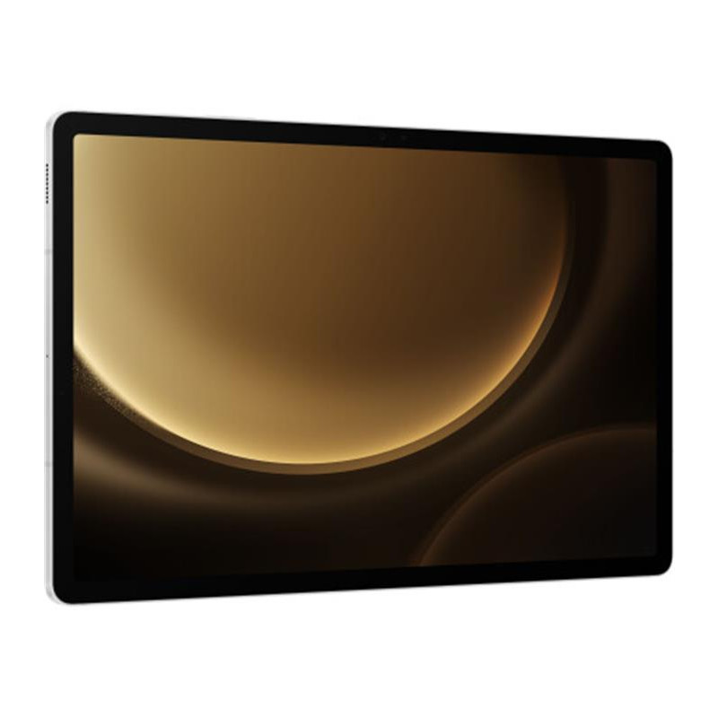 Планшет Samsung Galaxy Tab S9 FE+ WiFi SM-X610 8/128GB Silver (SM-X610NZSASEK)