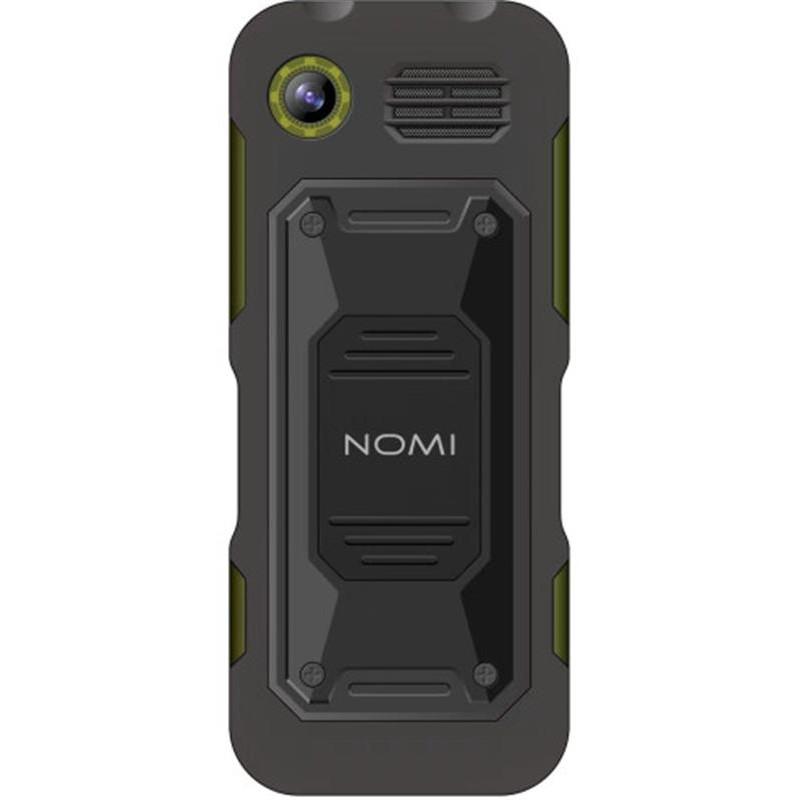 Мобiльний телефон Nomi i1850 Dual Sim Khaki