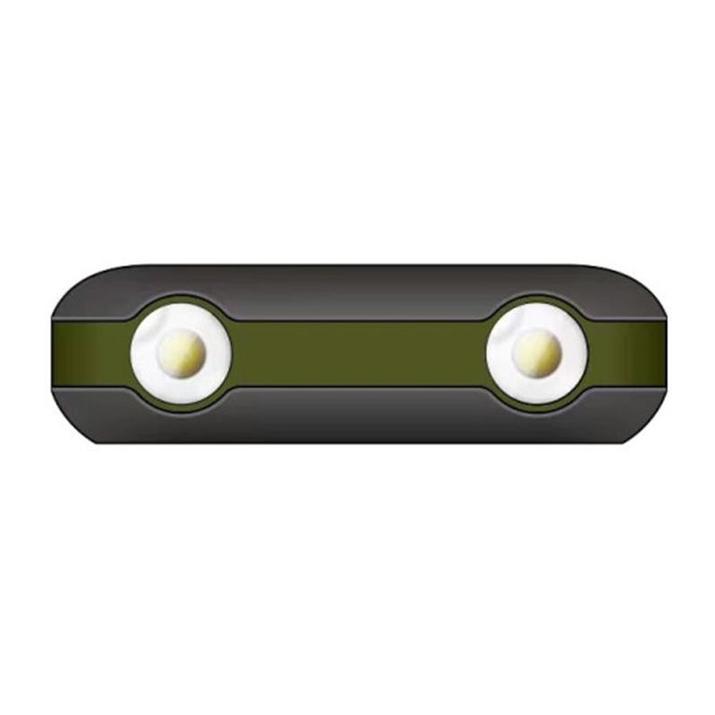 Мобiльний телефон Nomi i1850 Dual Sim Khaki