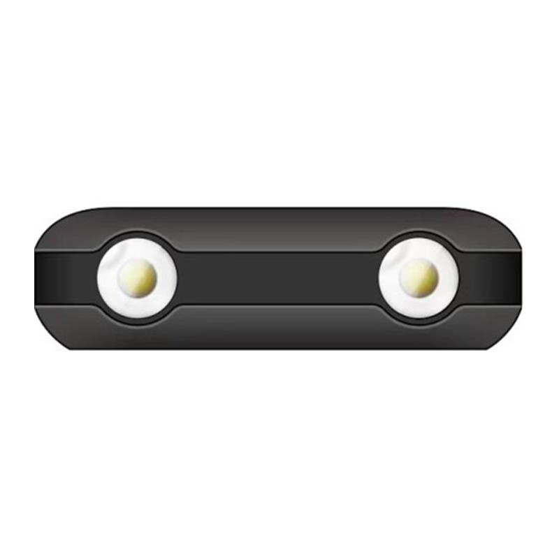 Мобiльний телефон Nomi i1850 Dual Sim Black