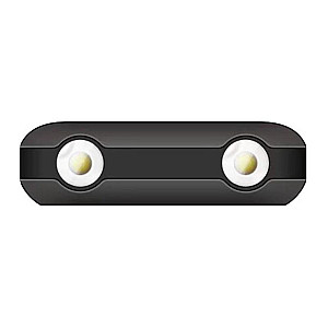 Мобiльний телефон Nomi i1850 Dual Sim Black