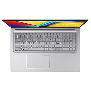 Ноутбук Asus Vivobook 17 X1704VA-AU092 (90NB10V1-M00330) Cool Silver