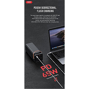 Зарядна станція XO PSA-200 190Wh Li-Ion (6920680834327)