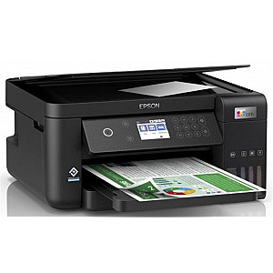 Багатофункціональний пристрій А4 Epson EcoTank L6260 Wi-Fi (C11CJ62404)
