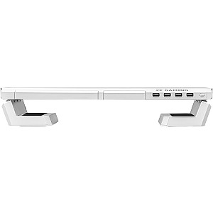 Пiдставка для монітора 2E Gaming 2E-CPG-007 White