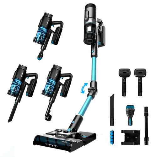 Пилосос Cecotec Conga Rockstar 1500 Ray Ergowet Animal (CCTC-08424)