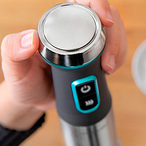 Блендер Cecotec Power TitanBlack 1200 XL Cream&Crush (CCTC-04292)