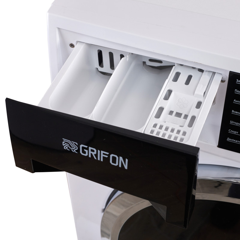 Пральна машина Grifon GWM-814DI8С