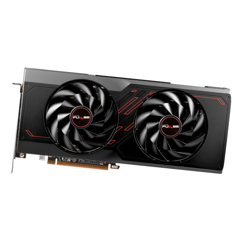 Відеокарта AMD Radeon RX 7700 XT 12GB GDDR6 Pulse Gaming Sapphire (11335-04-20G)