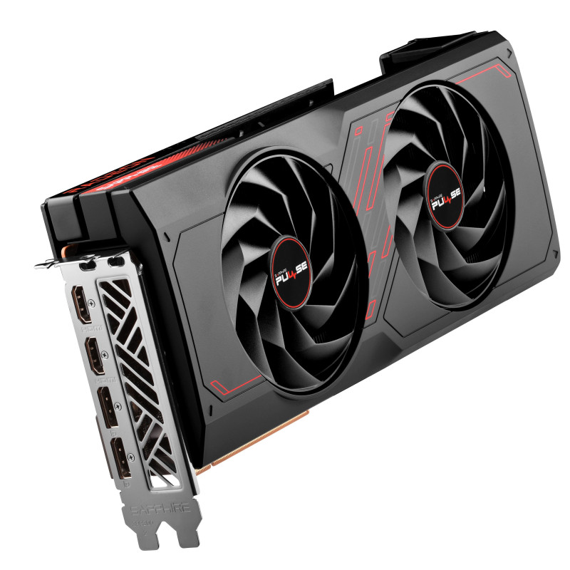 Відеокарта AMD Radeon RX 7700 XT 12GB GDDR6 Pulse Gaming Sapphire (11335-04-20G)