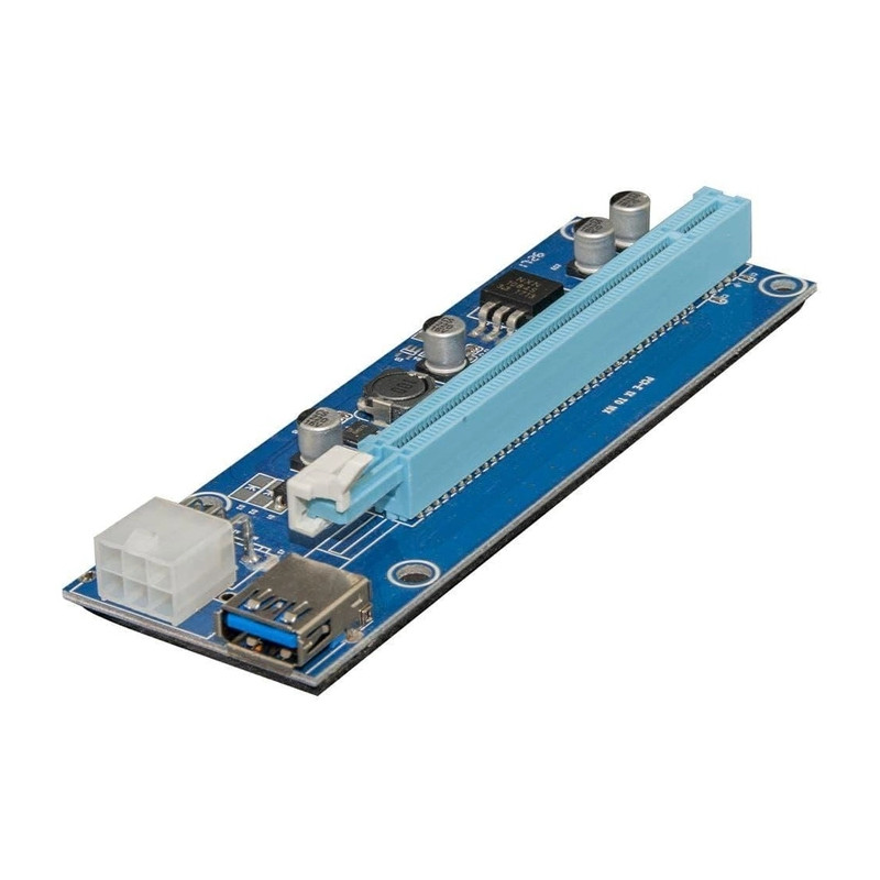 Райзер PCI-E RZR6PIN