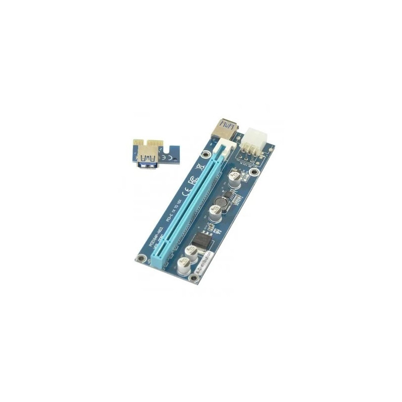 Райзер PCI-E RZR6PIN