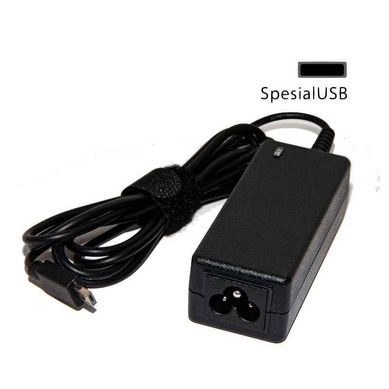 Блок живлення для ноутбука Asus 19V 1.75A 33W Special USB (AD103007) bulk