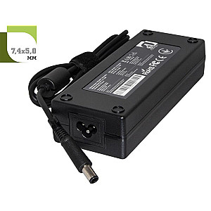 Блок живлення 1StCharger для ноутбука HP 19V 135W 7.1A 7.4х5.0мм (AC1STHP135WC2)