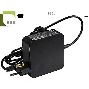 Блок живлення 1StCharger для ноутбука Lenovo 20V 65W 3.25A USB Wall Mount (WM1ST20V65WUSB)