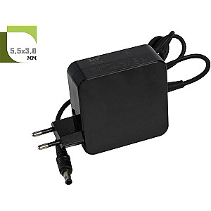 Блок живлення 1StCharger для ноутбука Samsung 19V 90W 4.74A 5.5x3.0мм Wall Mount (WM1ST19V90W5530)