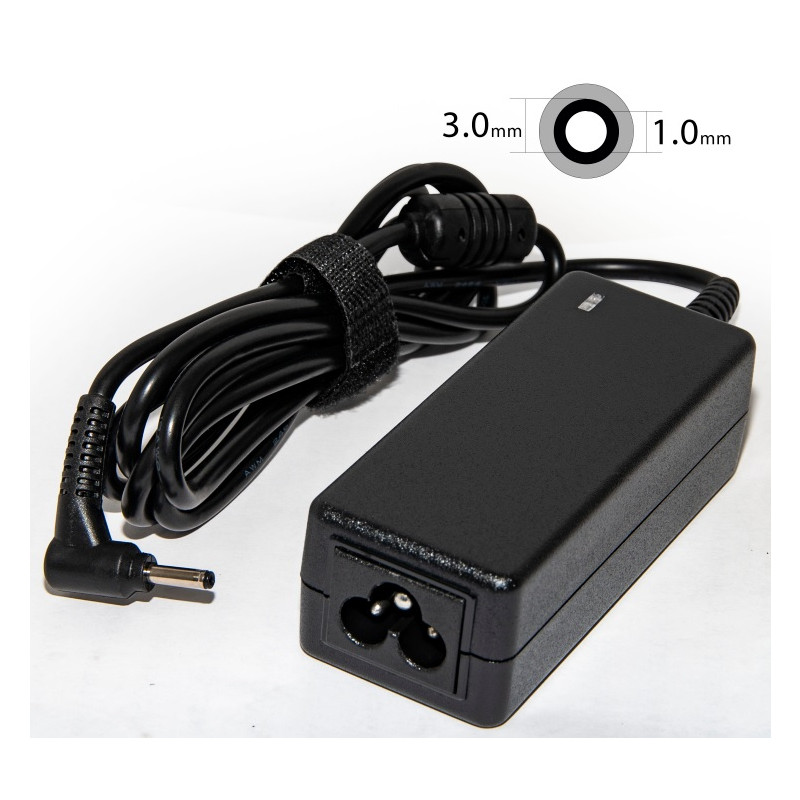 Блок живлення для ноутбука Samsung 19V 2.1A 40W 3х1мм (AD111003) bulk