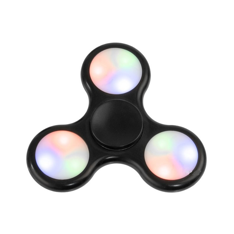 Спінер LD-1 UFO LED Black (LD-1BK)