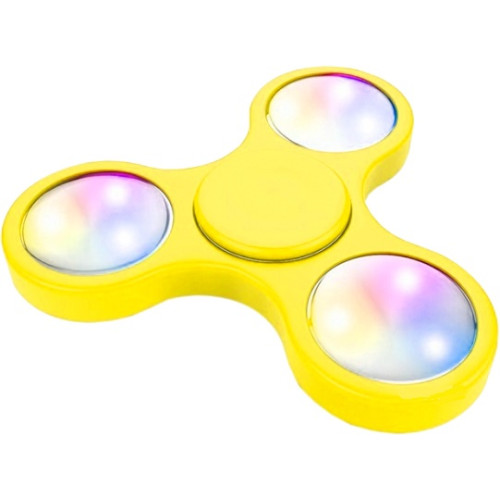 Спінер LD-1 UFO LED Yellow (LD-1Y)