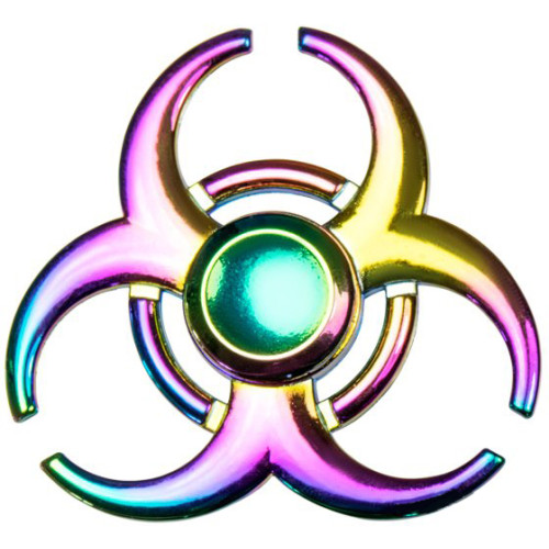 Спінер MT-19 Metal Radioactive Chameleon (MT-19RC)