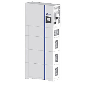 Інвертор гібридний All-in-one 8kW Deye AI-W5.1-8P1-EU, однофазний