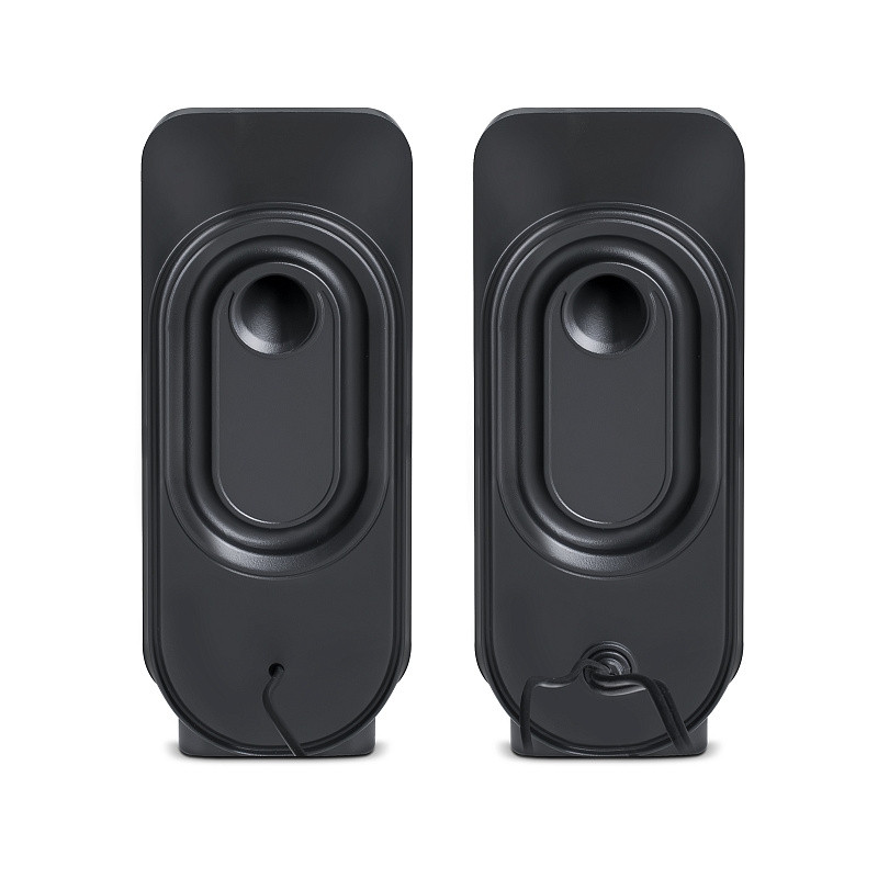 Акустична система REAL-EL S-80 Black