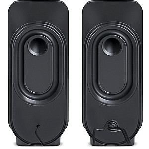 Акустична система REAL-EL S-80 Black