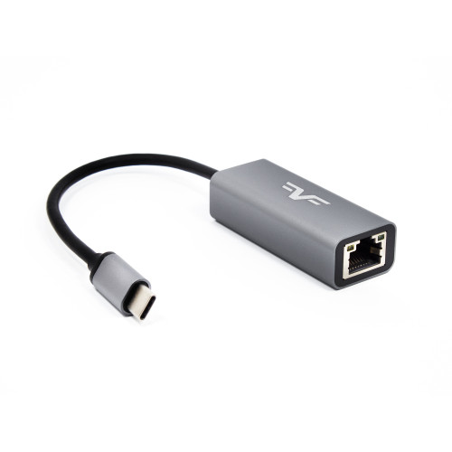 Мережевий адаптер Frime NCF-USBCGbLan22 (1xGE)